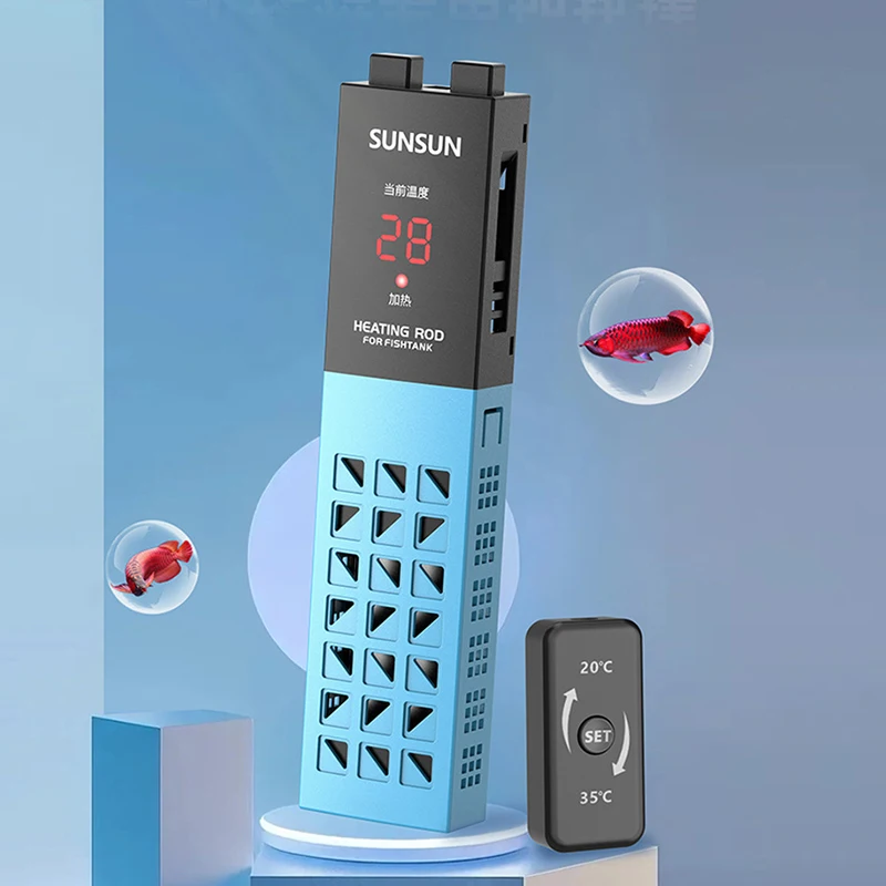 Aquarium Fish Uk - Grzałka do akwarium, grzałka zanurzeniowa, automatyczna