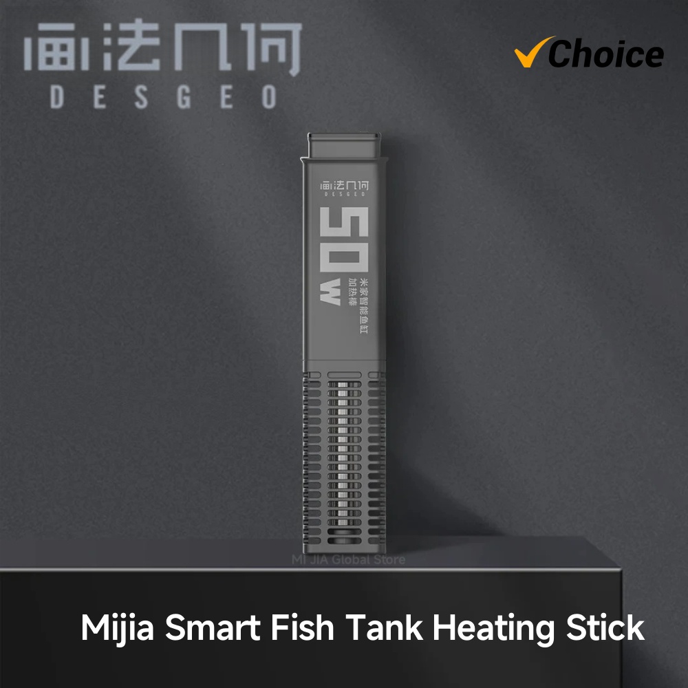 Aquarium Xiaomi - Grzałka akwariowa DESGEO 50W - sterowanie