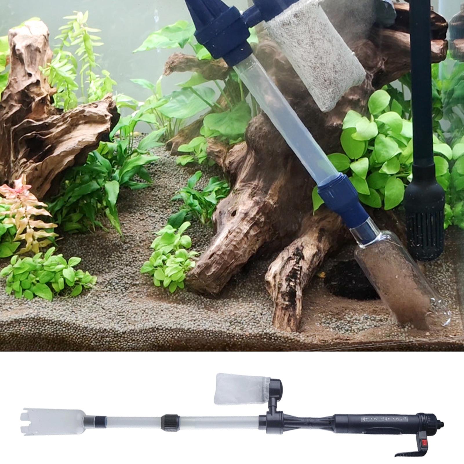 Aquarium Fish Sale - Gorąca wyprzedaż: Elektryczny odkurzacz do akwarium