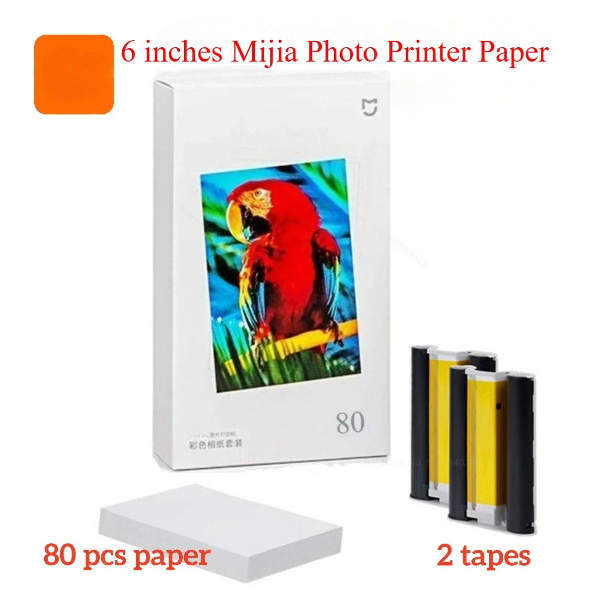 Aquarium Xiaomi - Dedykowany do drukarki fotograficznej MIjia 6-calowy