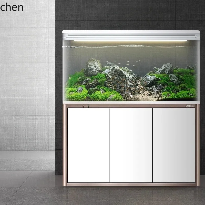 Aquarium Xilong - T6- akwarium do salonu Xilong, bezwodne,