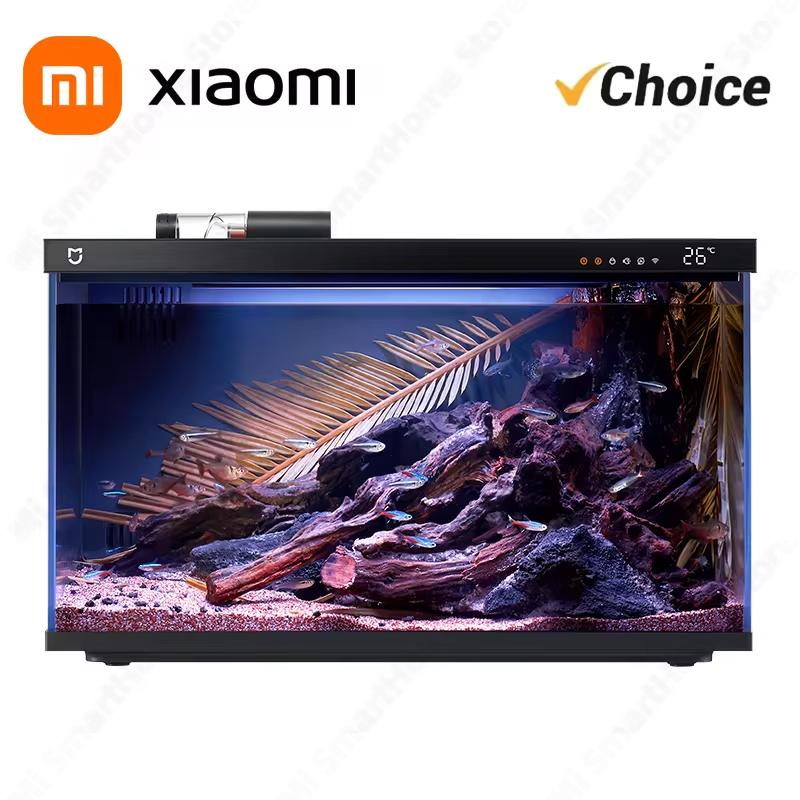 Aquarium Xiaomi - Xiaomi Mijia inteligentny akwarium MYG100 praca