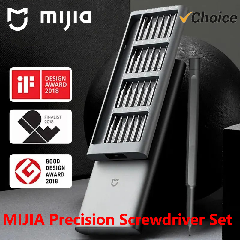Aquarium Xiaomi - Zestaw wkrętaków MIJIA do wykańczania prac,
