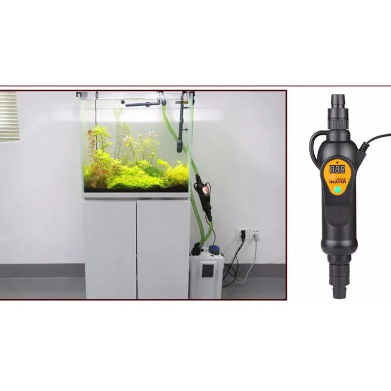 Zewnętrzny podgrzewacz do akwa – Aquarium Fish Uk recenzja i cena