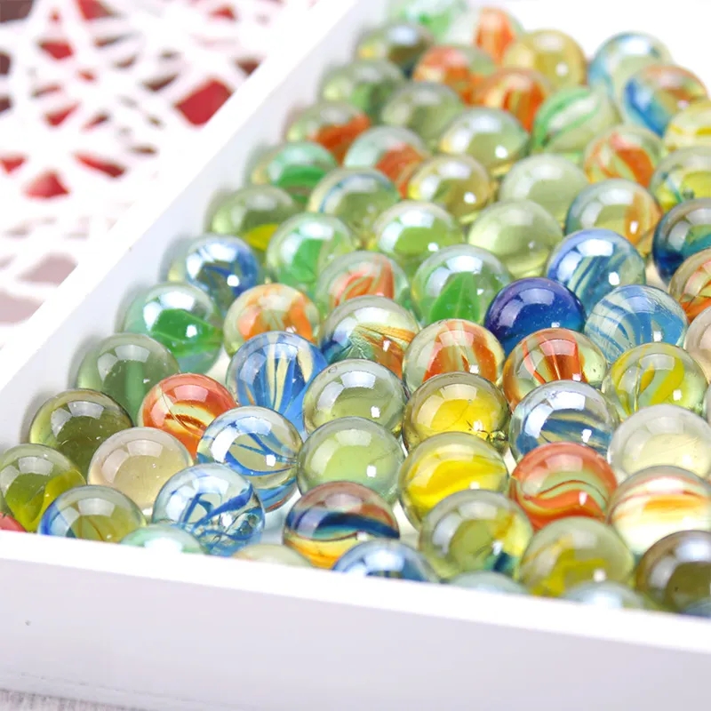 10/50 SZTUK 25/14 mm Kolorowe  – Aquarium Fish Game recenzja i cena