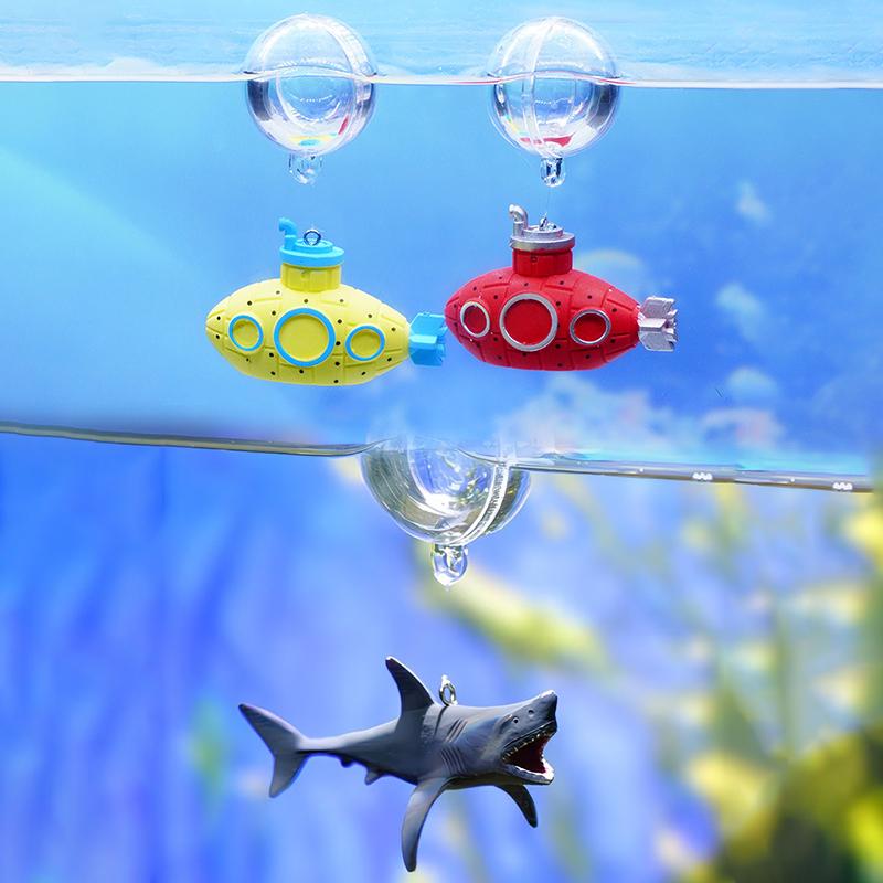 Popularna pływająca dekoracja  – Aquarium Fish Popular recenzja i cena