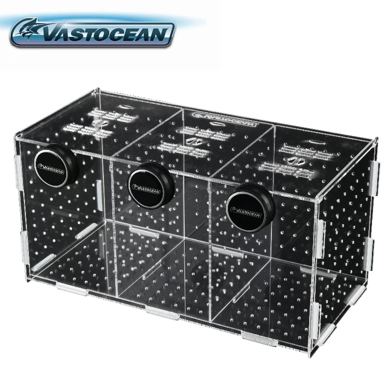 VASTOCEAN Fish Tank Magnetic C – Aquarium Fish And Supplies recenzja i cena