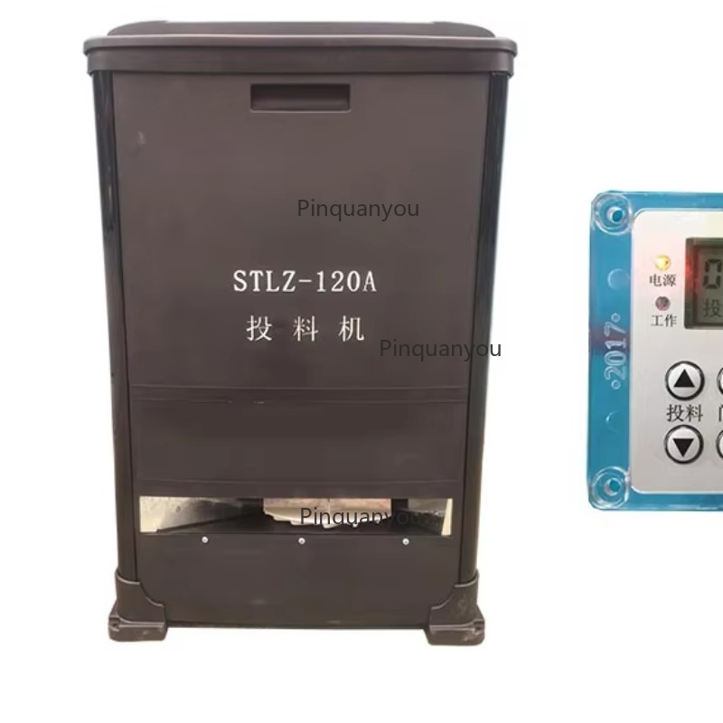 Automatyczny podajnik karmy dl – Aquarium Fish Popular recenzja i cena