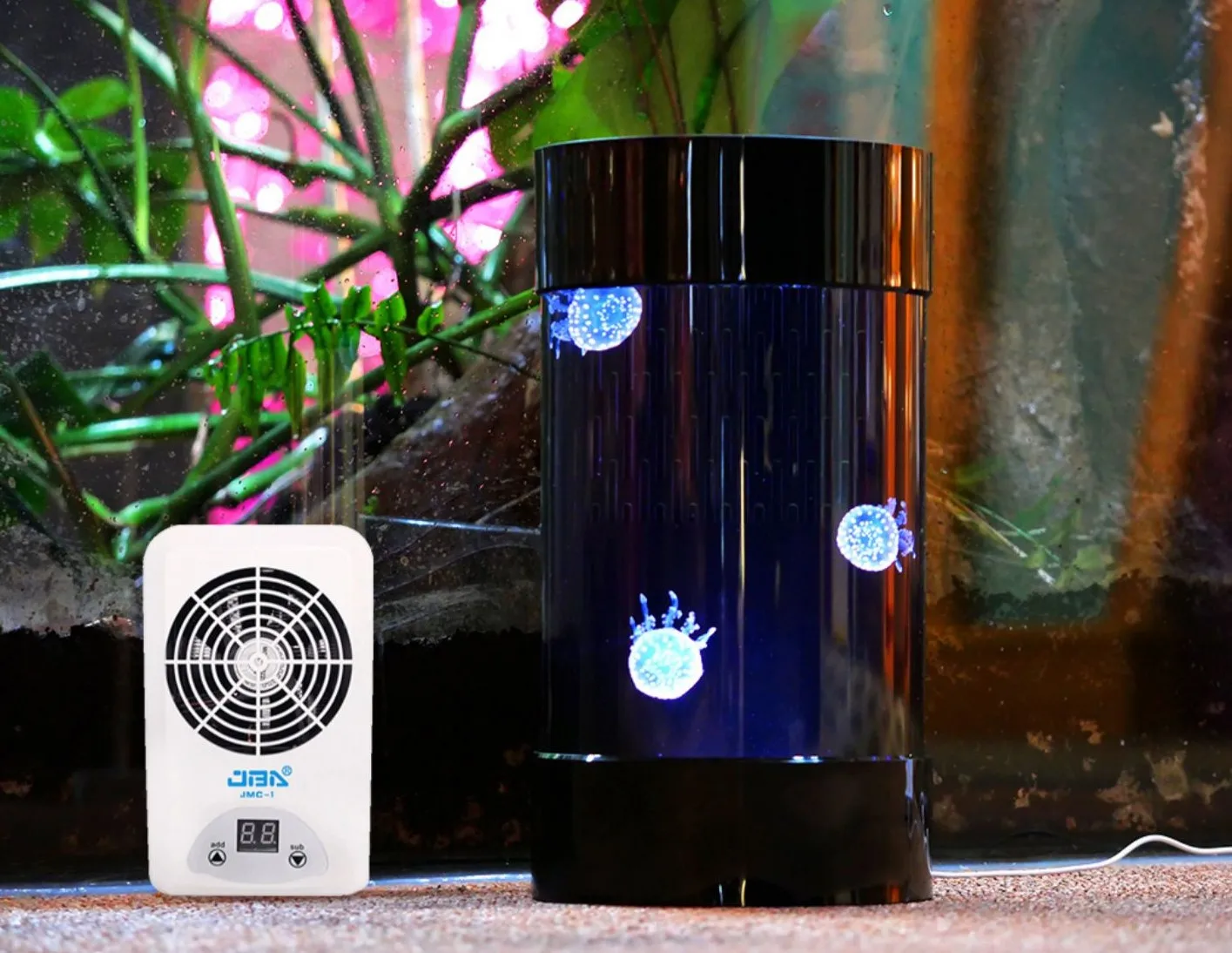Najlepsze akwariowe zbiorniki  – Aquarium Fish Amazon recenzja i cena