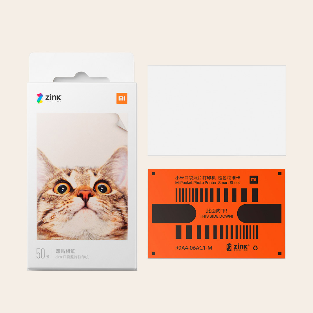 Xiaomi Pocket Printer Paper ZI – Aquarium Xiaomi recenzja i cena