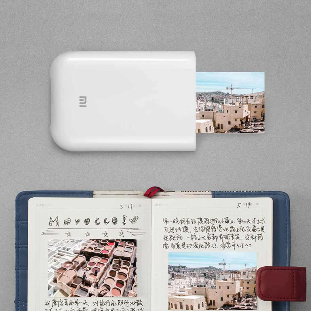 Xiaomi Pocket Printer Paper ZI – Aquarium Xiaomi recenzja i cena