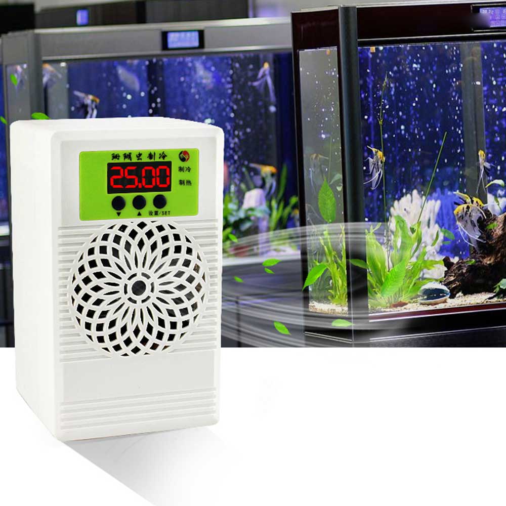 Chłodziarka do akwarium 180W,  – Aquarium Fish Uk recenzja i cena