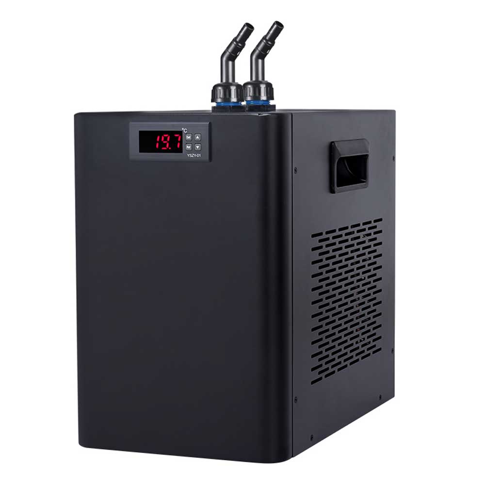 Chłodziarka do akwarium 180W,  – Aquarium Fish Uk recenzja i cena