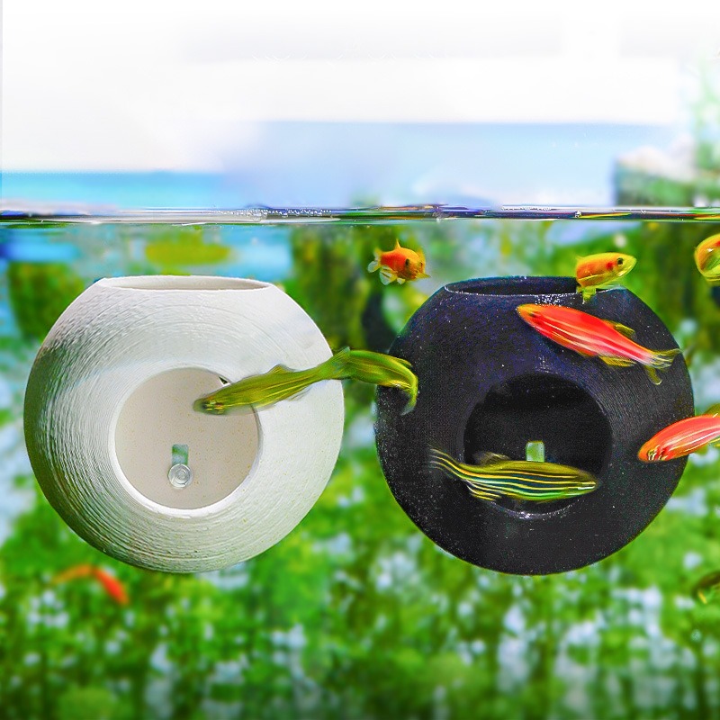 Kreatywna ozdoba do akwarium,  – Aquarium Fish Parrot recenzja i cena