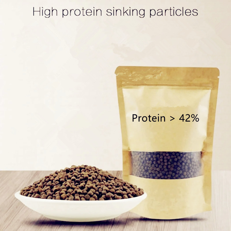 100g Koi Fish Food Aquarium Si – Aquarium Fish Parrot recenzja i cena