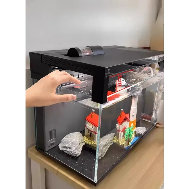 Nowe akcesoria do Xiaomi Smart – Aquarium Xiaomi recenzja i cena