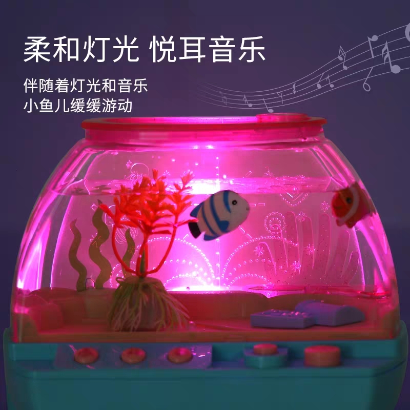 Nowatorska i zabawna zabawka e – Aquarium Fish Game recenzja i cena