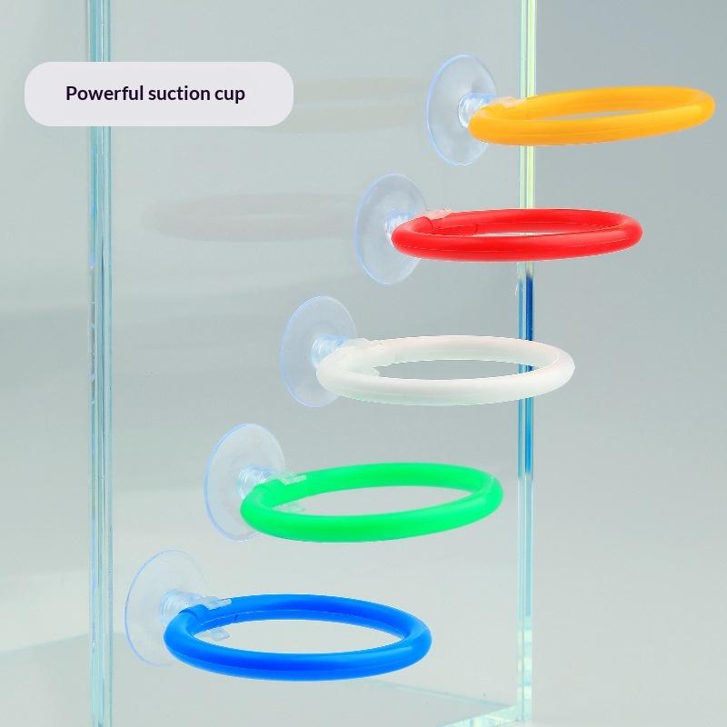 Hurtowy zestaw kolorowych pier – Aquarium Fish Game recenzja i cena