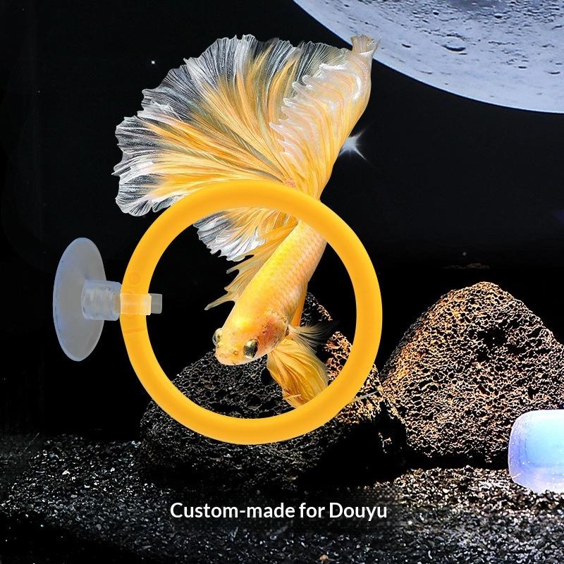 Hurtowy zestaw kolorowych pier – Aquarium Fish Game recenzja i cena