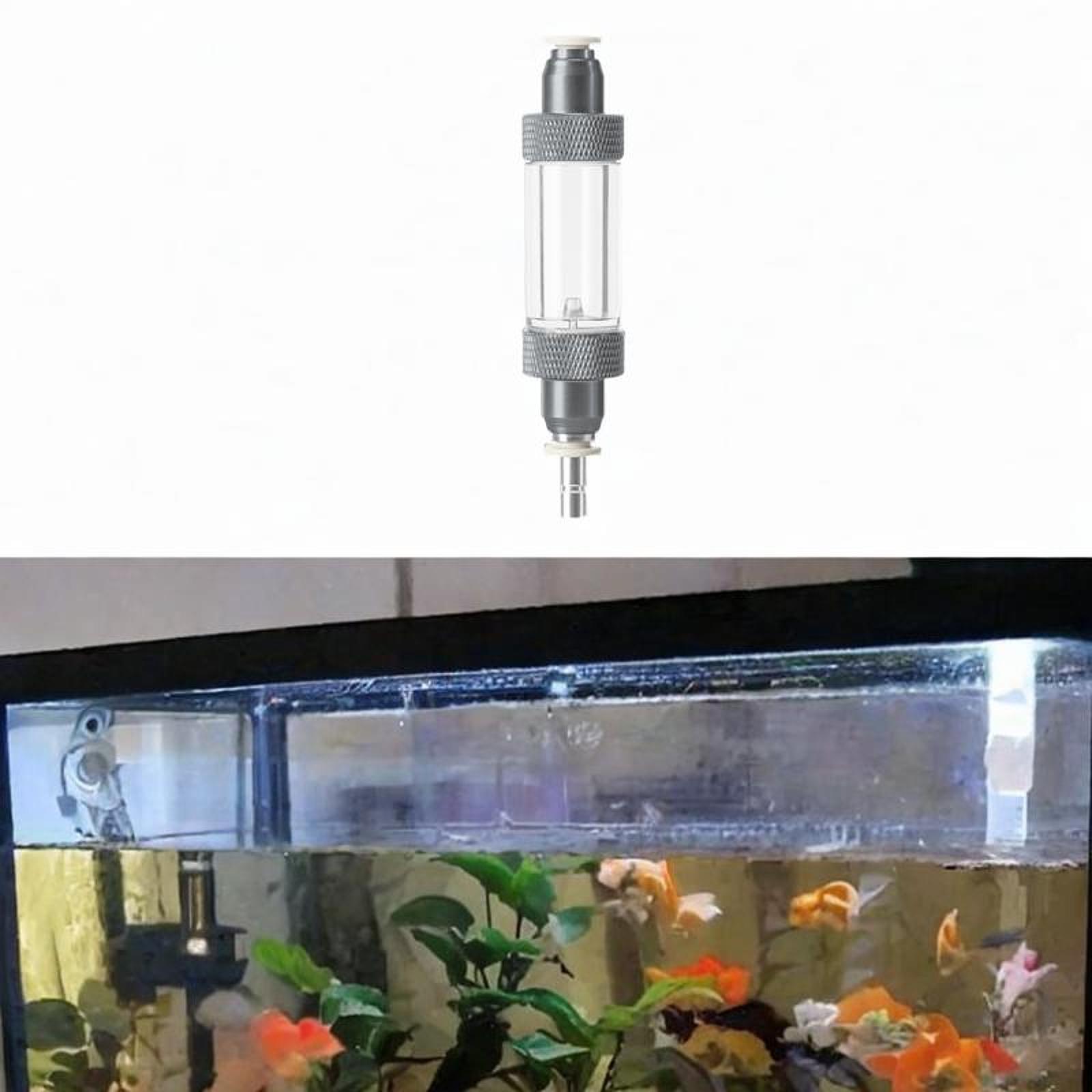 Licznik bąbelków CO2 do akwari – Aquarium Fish And Supplies recenzja i cena