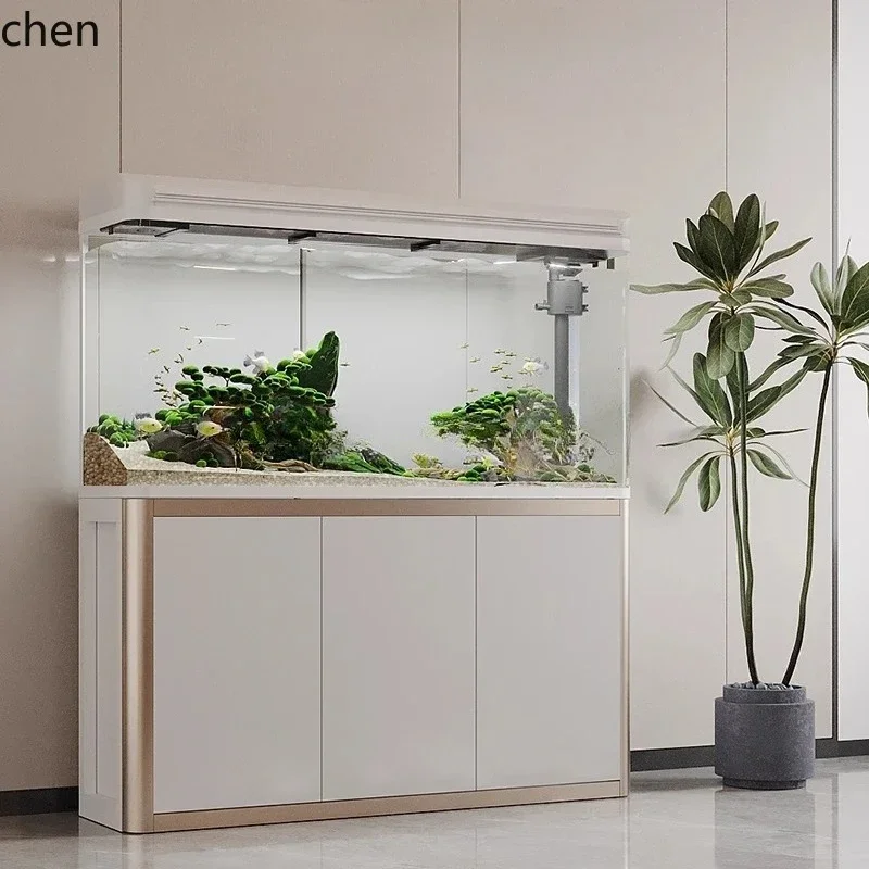 T6- akwarium do salonu Xilong, – Aquarium Xilong recenzja i cena