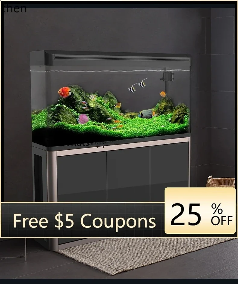 T6- akwarium do salonu Xilong, – Aquarium Xilong recenzja i cena