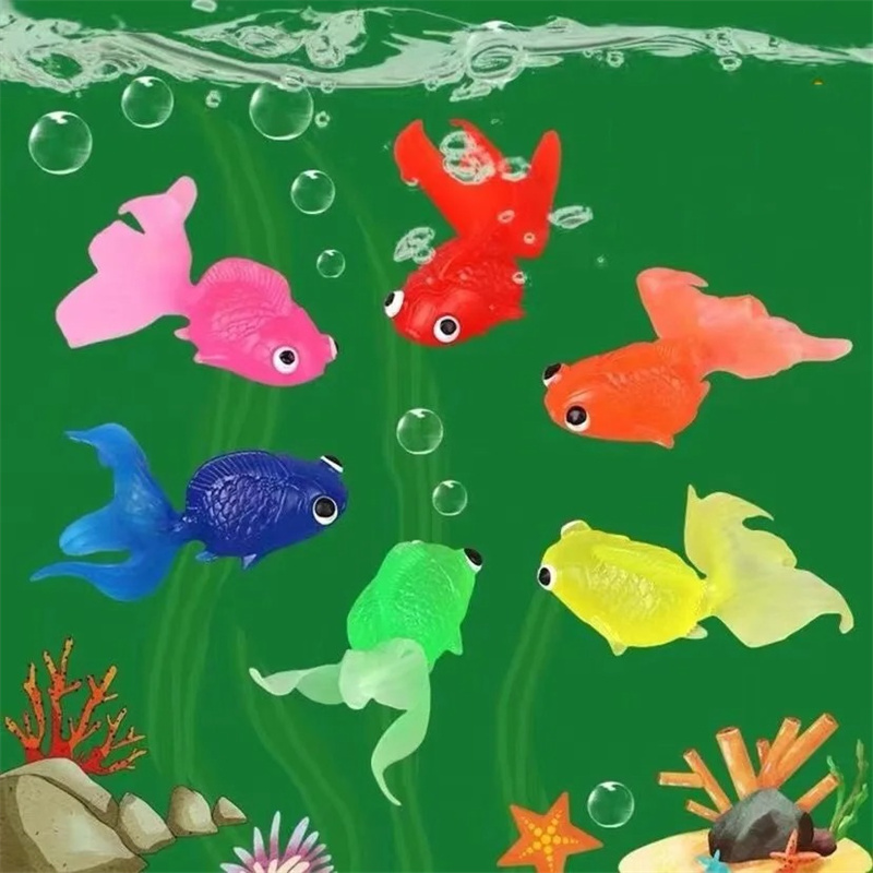 Sztuczne akwarium, złote rybki – Aquarium Fish Game recenzja i cena