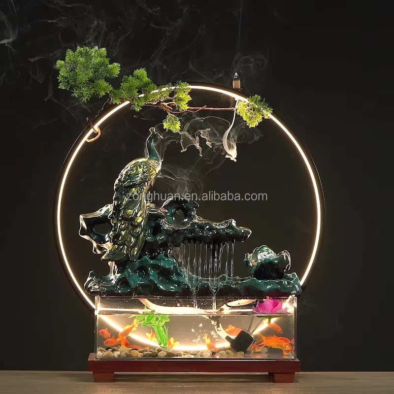 Nowe Kreatywne Popularne Dekor – Aquarium Fish Popular recenzja i cena