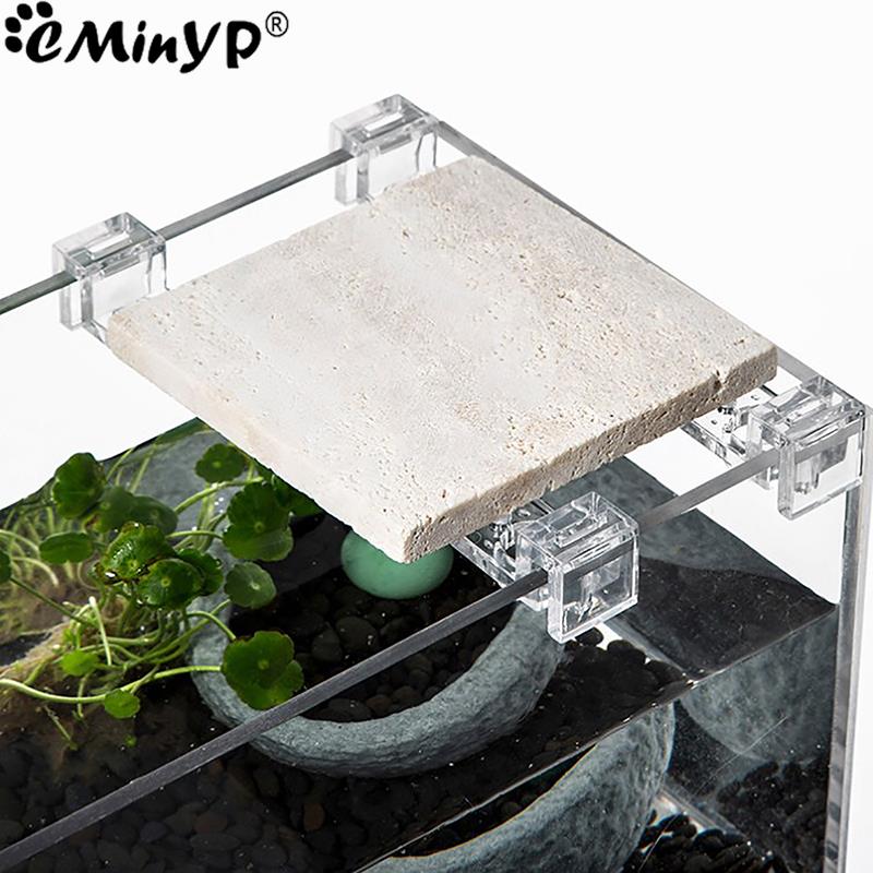4 szt. akrylowe klipsy do akwa – Aquarium Fish And Supplies recenzja i cena
