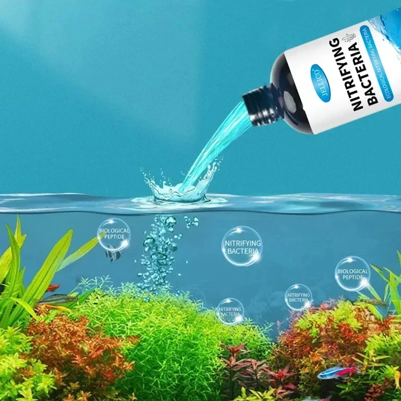 300ml Płyn z Bakteriami Nitryf – Aquarium Fish And Supplies recenzja i cena
