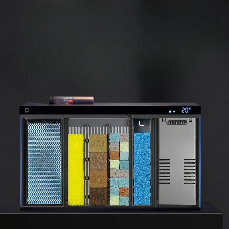 Dla Xiaomi Mijia inteligentne  – Aquarium Xiaomi recenzja i cena
