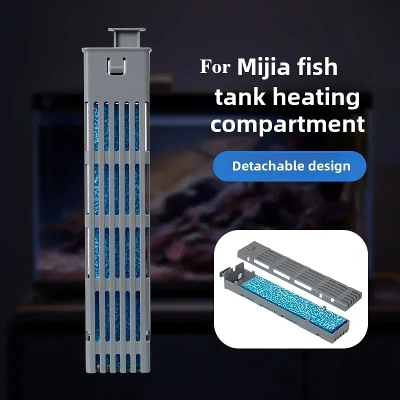 Dla Xiaomi Mijia inteligentne  – Aquarium Xiaomi recenzja i cena