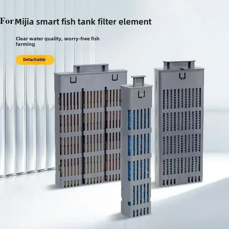 Dla Xiaomi Mijia inteligentne  – Aquarium Xiaomi recenzja i cena