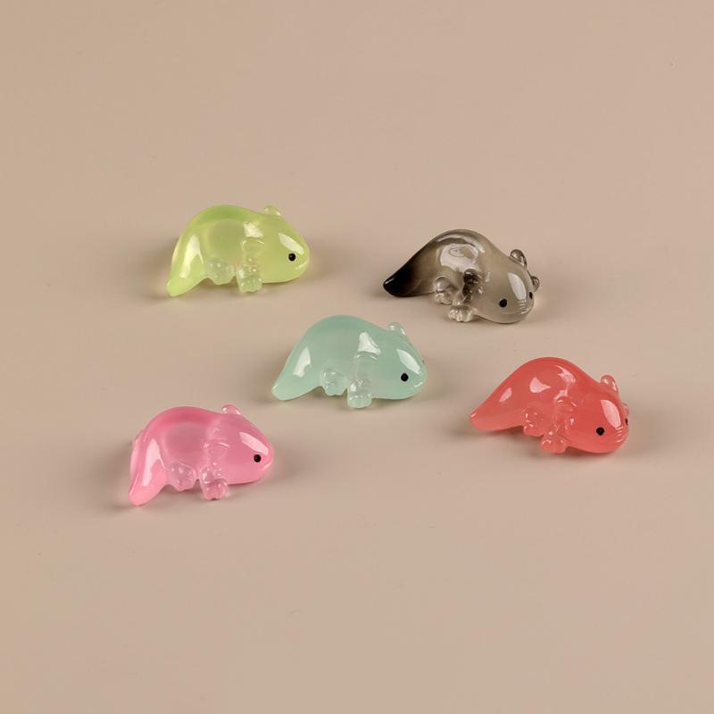 Popularne Kawaii Mini Świecące – Aquarium Fish Popular recenzja i cena