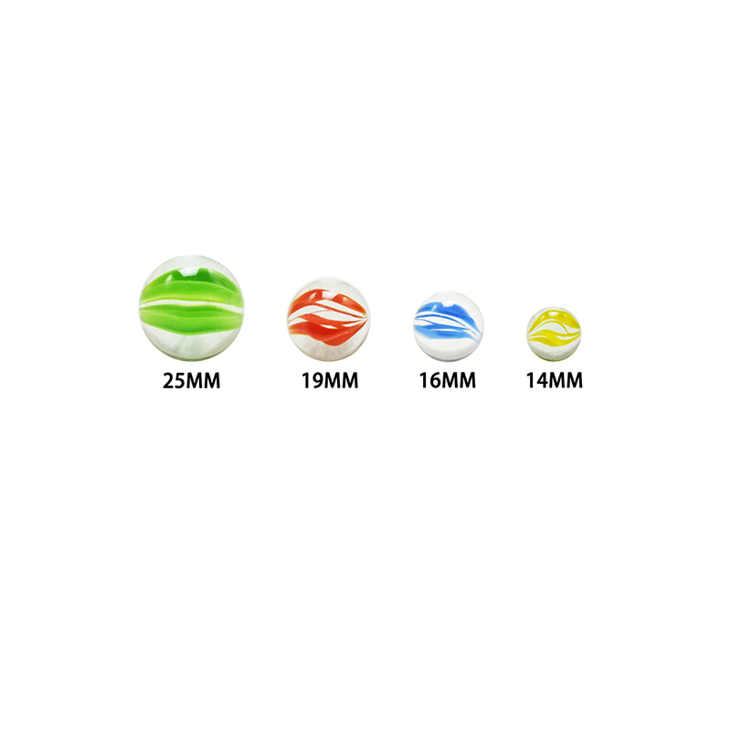 10szt 14/16/19/25mm Kolorowe s – Aquarium Fish Game recenzja i cena