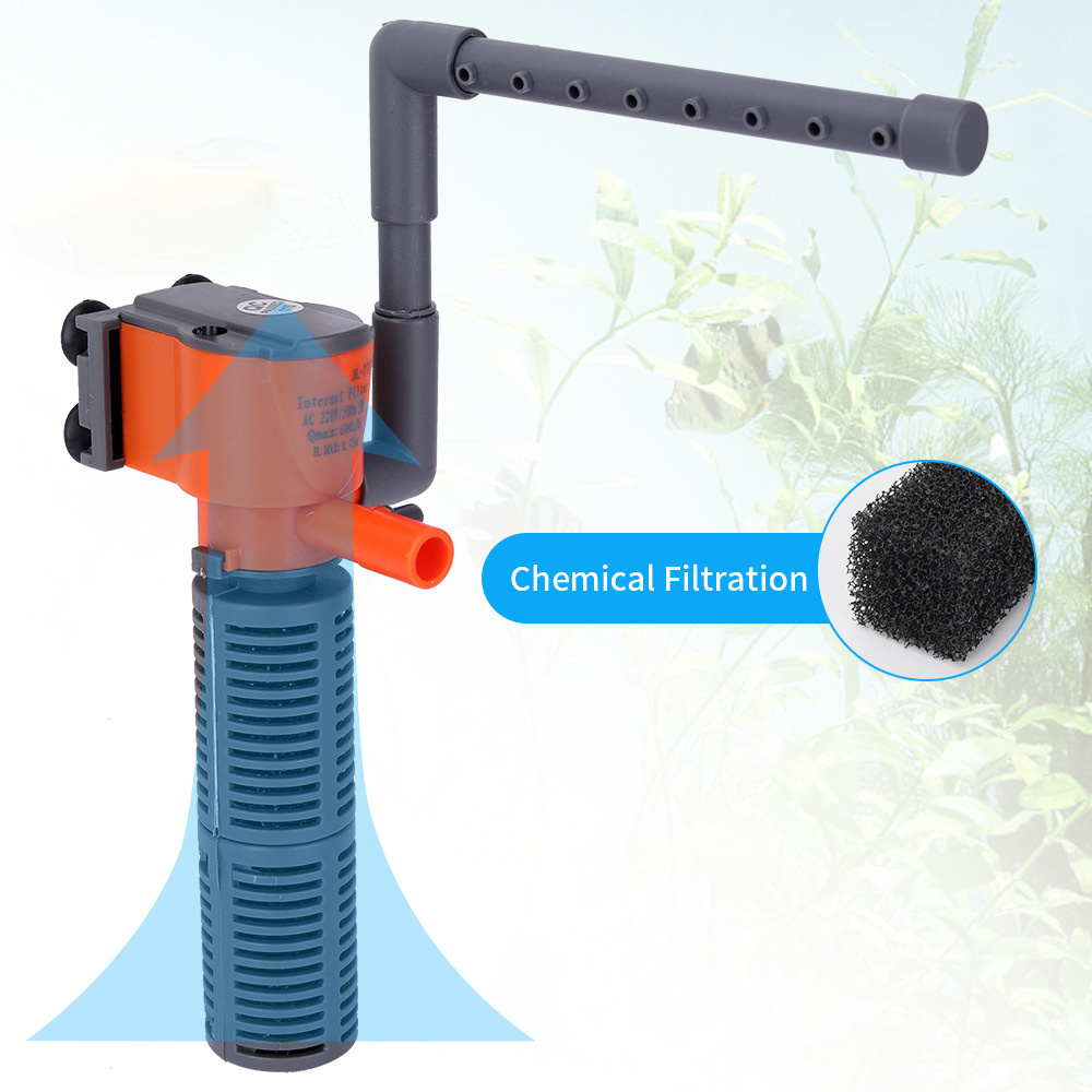 Xilong XL-666/777A Mini pompuj – Aquarium Xilong recenzja i cena