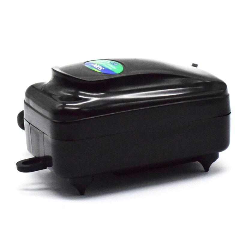 Pompa tlenu do akwarium Sobo S – Aquarium Fish And Supplies recenzja i cena