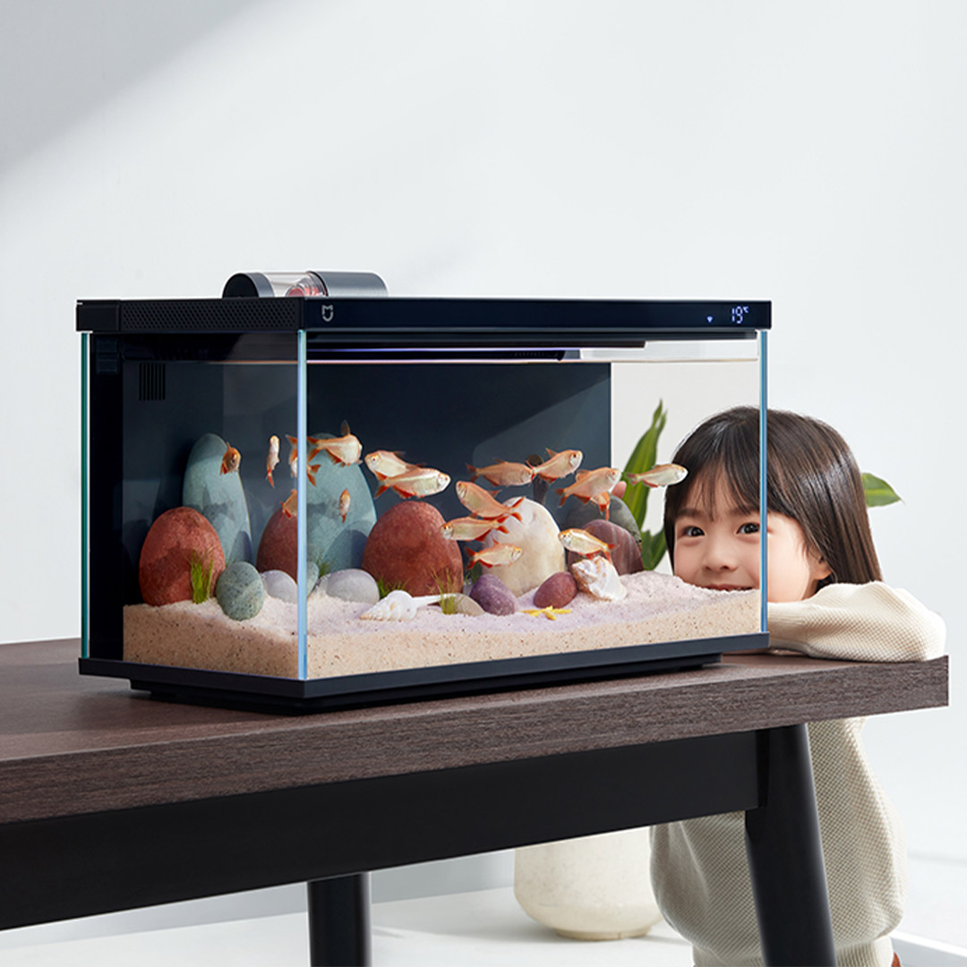 Xiaomi Mijia inteligentny akwa – Aquarium Xiaomi recenzja i cena