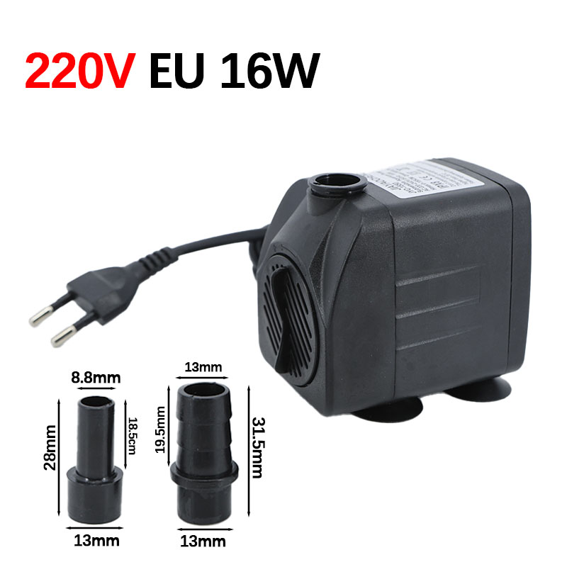 Pompa wodna zanurzeniowa AC 22 – Aquarium Fish And Supplies recenzja i cena