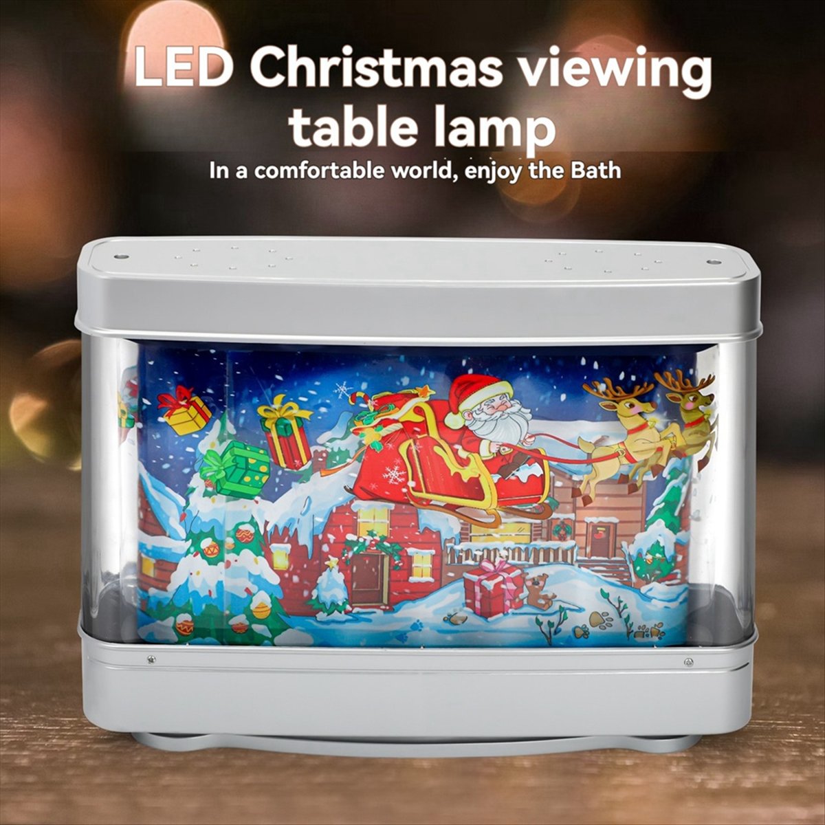 A14E LED Lampka Nocna do Akwar – Aquarium Fish Uk recenzja i cena