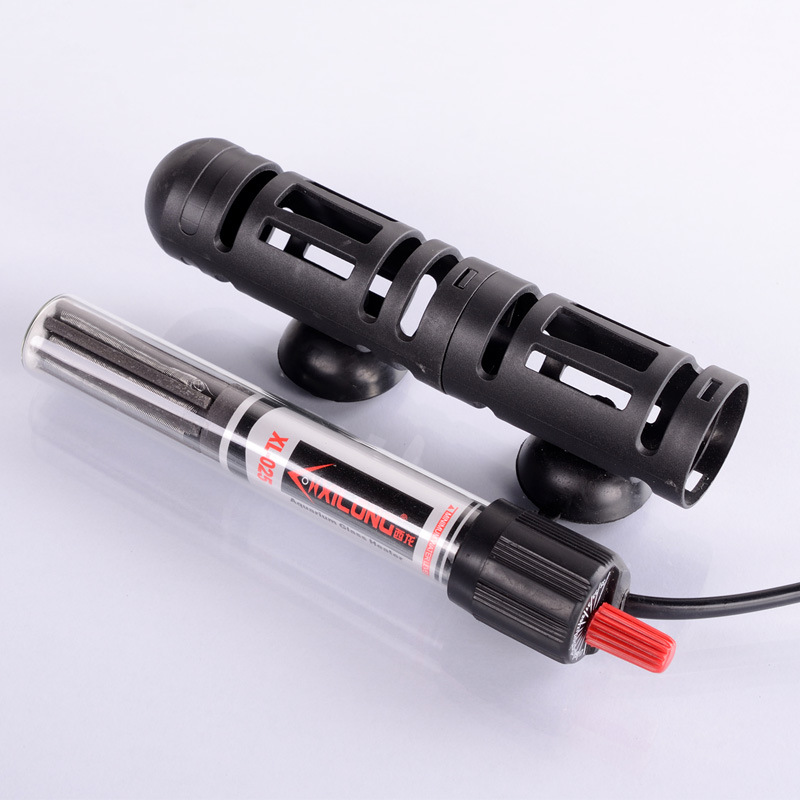 Xilong XL025A grzejnik żółwia  – Aquarium Xilong recenzja i cena