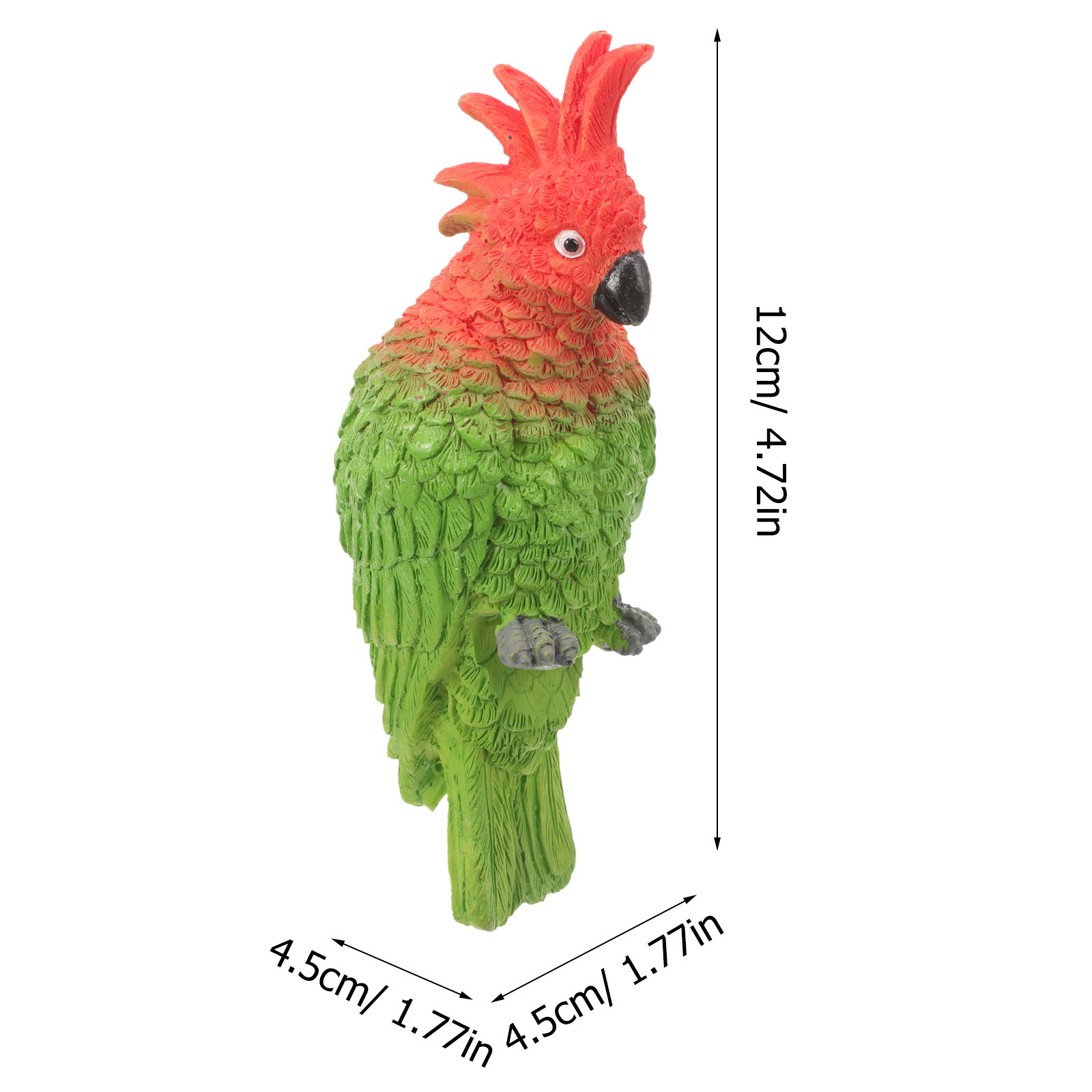 Mini Akwarium dla Papug, Wiszą – Aquarium Fish Parrot recenzja i cena