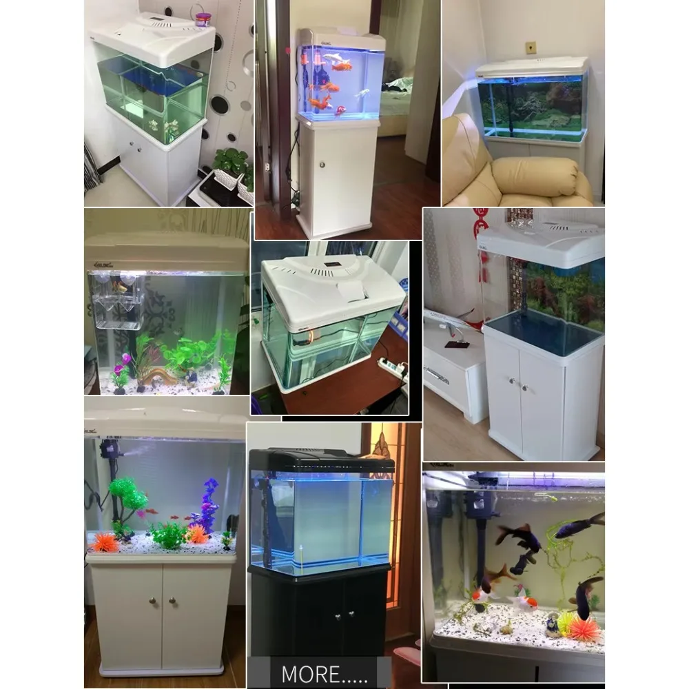 Akwarium Xilong Średnie i Małe – Aquarium Xilong recenzja i cena
