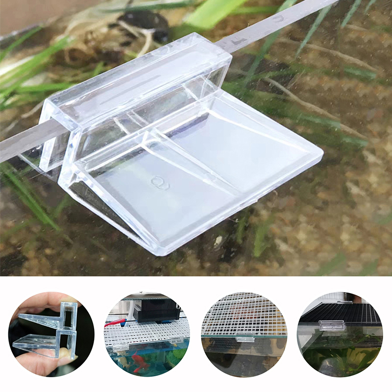 Akrylowe klipsy do akwarium, p – Aquarium Fish And Supplies recenzja i cena