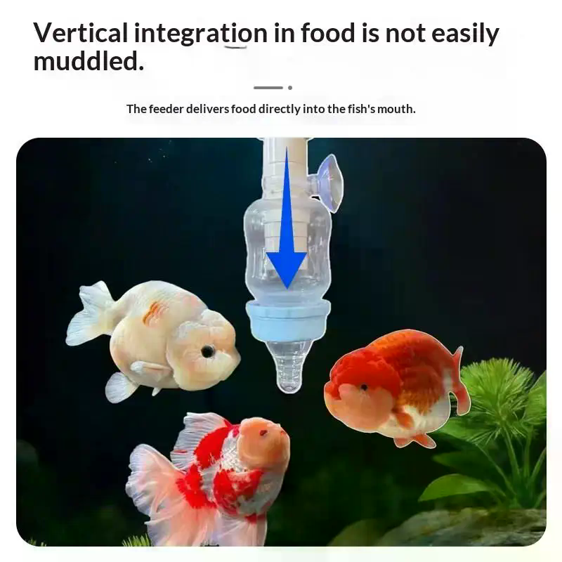 Popularny, precyzyjny podajnik – Aquarium Fish Popular recenzja i cena