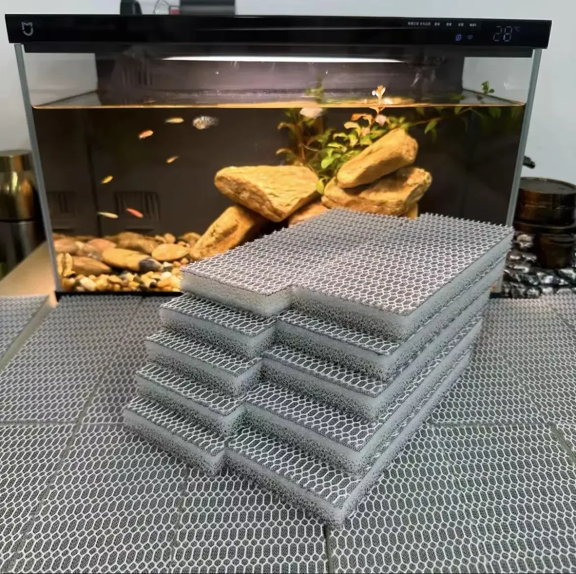 Nowość dla Xiaomi Mijia Smart  – Aquarium Xilong recenzja i cena