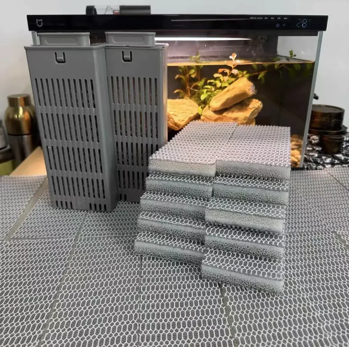 Nowość dla Xiaomi Mijia Smart  – Aquarium Xilong recenzja i cena