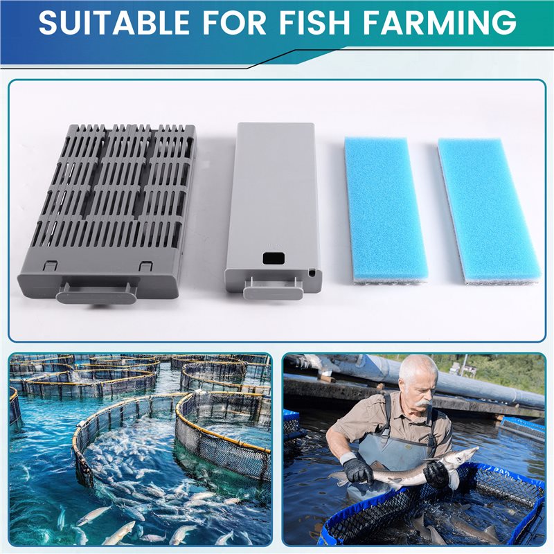 【NOWOŚĆ! N92R】 Zamienny filtr  – Aquarium Xilong recenzja i cena