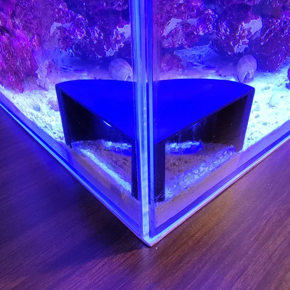 Kreatywne narożne akwarium jas – Aquarium Fish Game recenzja i cena