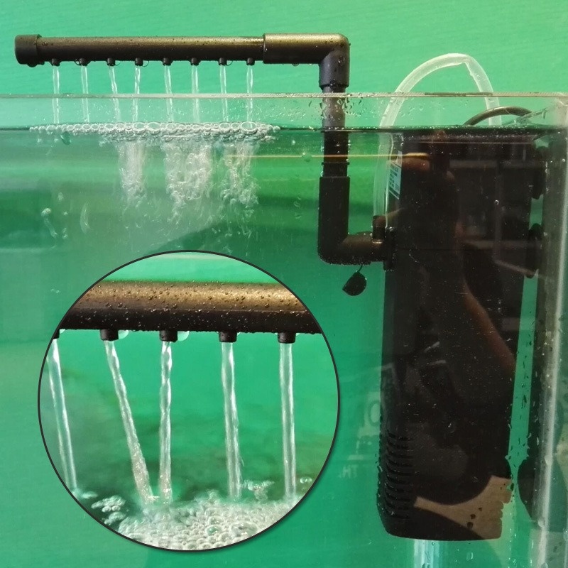 Xilong 666/777 mini pompa wodn – Aquarium Xilong recenzja i cena